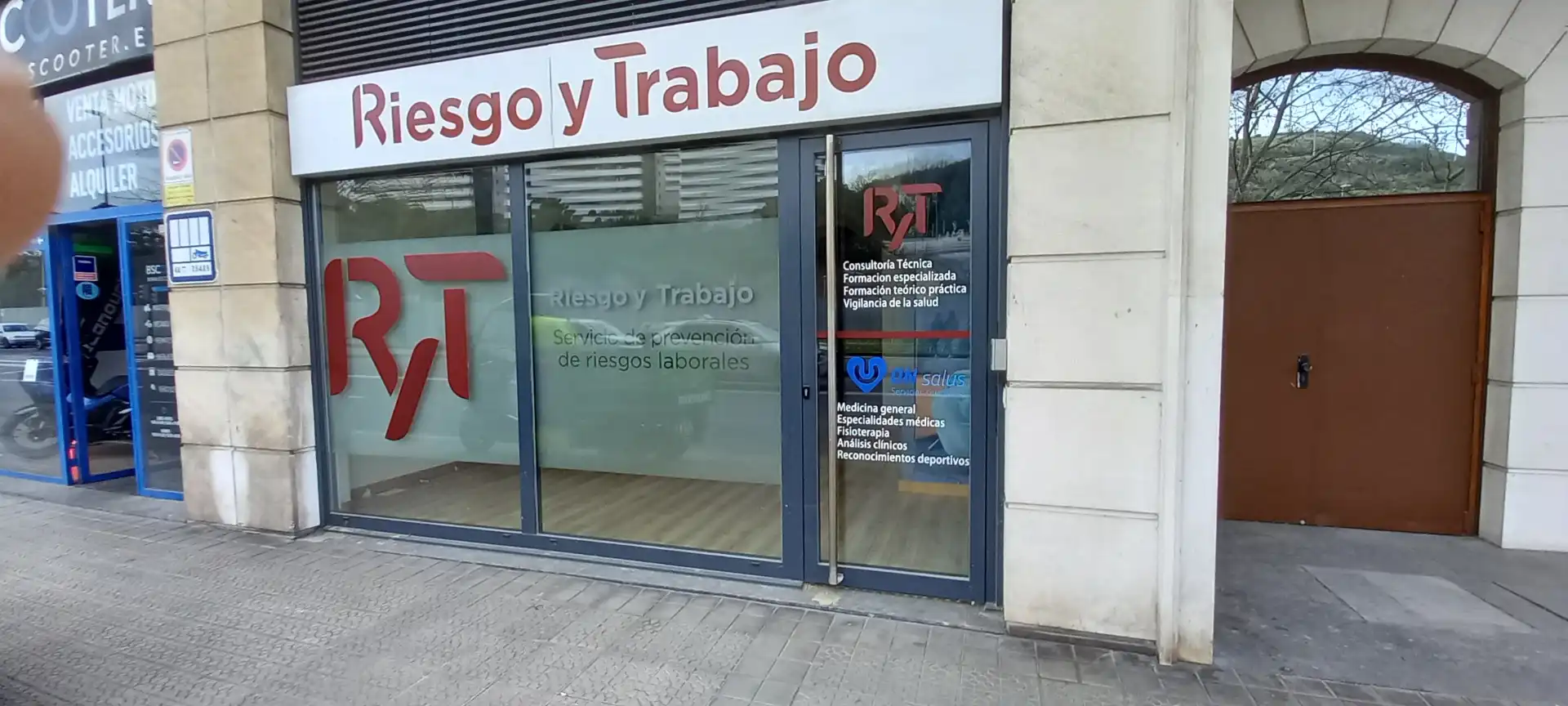 Business premises to rent in Ibarrekolanda Kalea 13