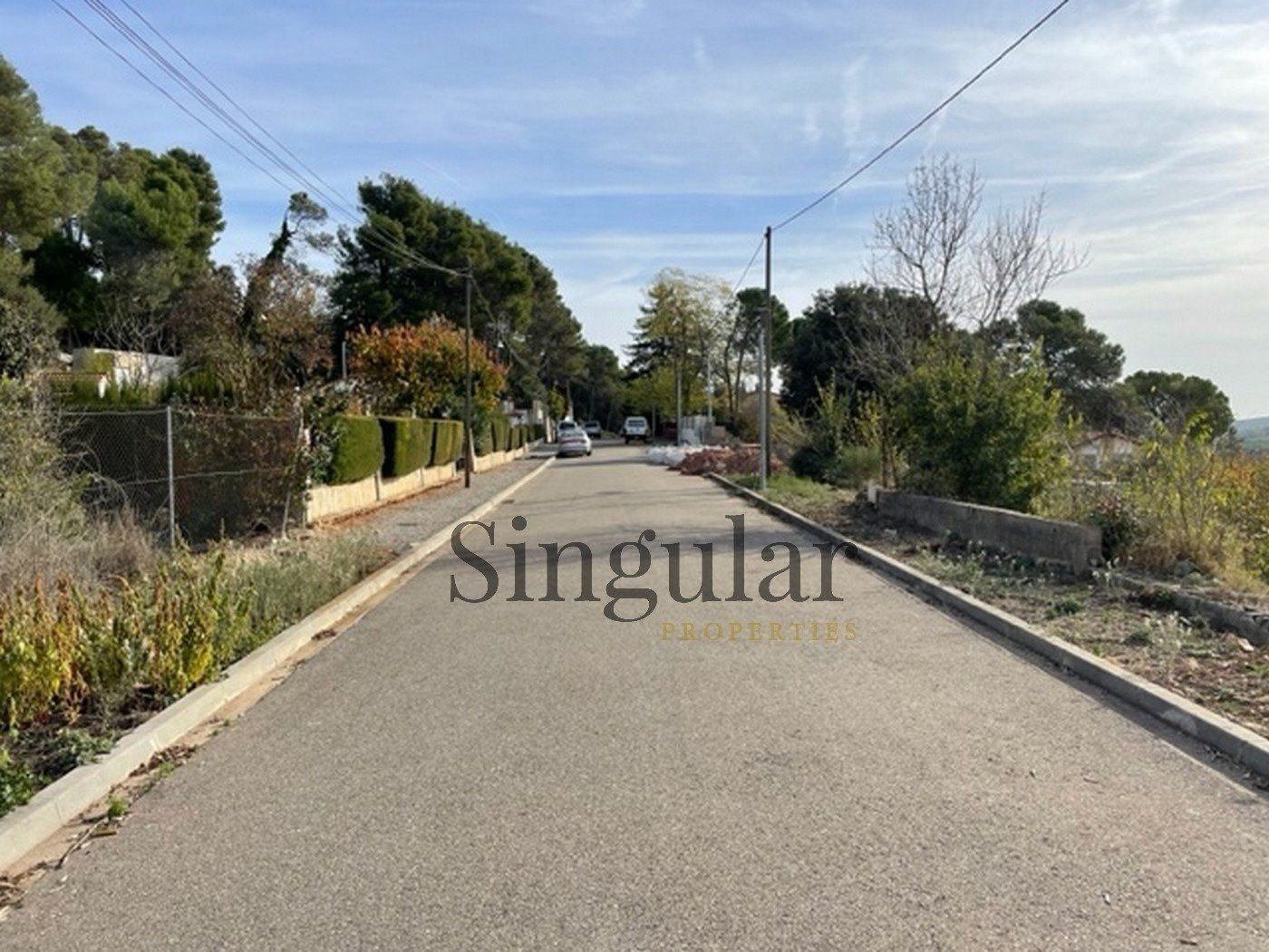 Residencial en venda en Pontons