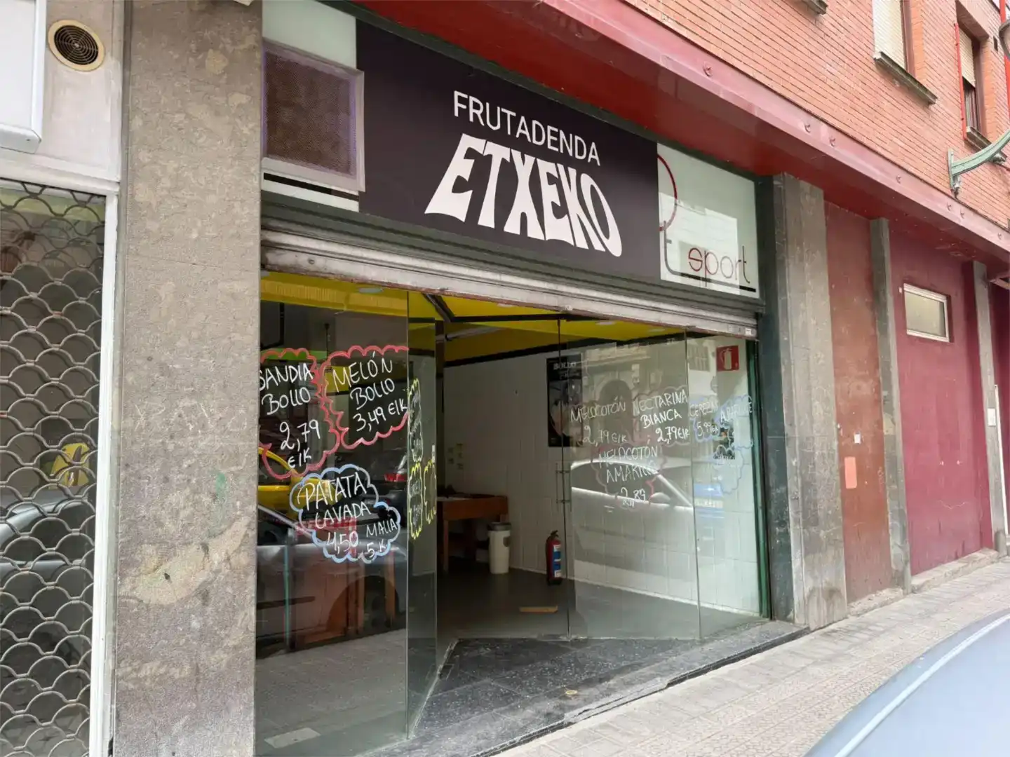 Local en venta en Bilbao  con Amueblado