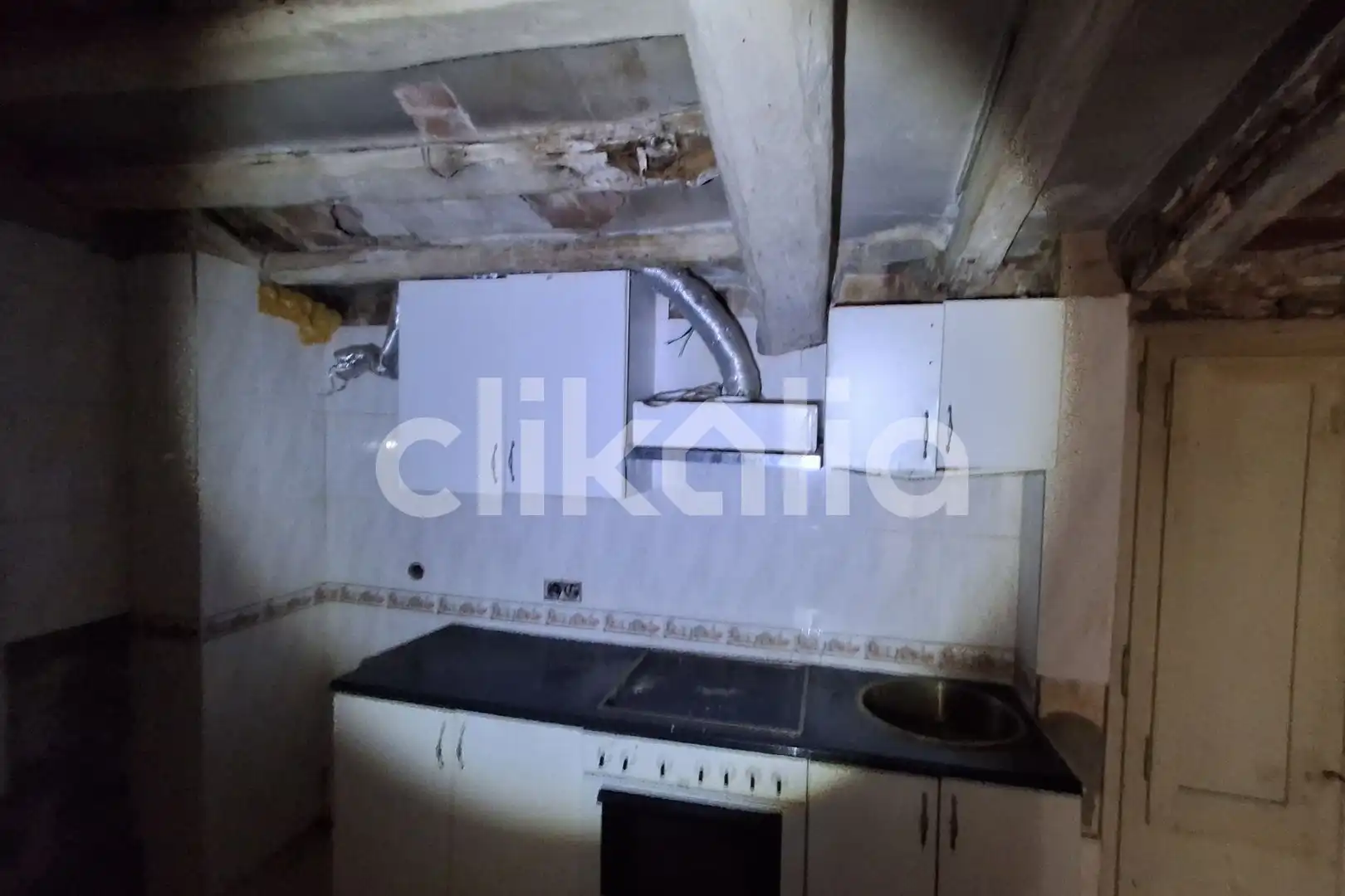 Cocina de Piso en venta en Vallmoll con Terraza y Trastero