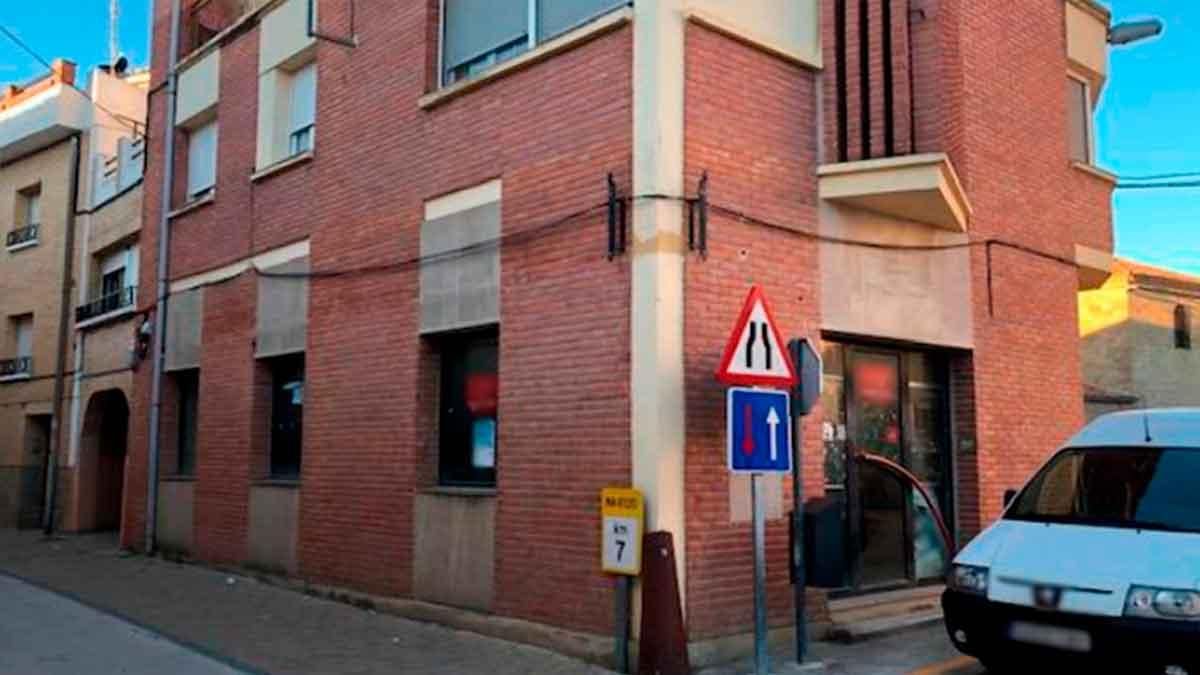 Exterior view of Premises for sale in Berbinzana