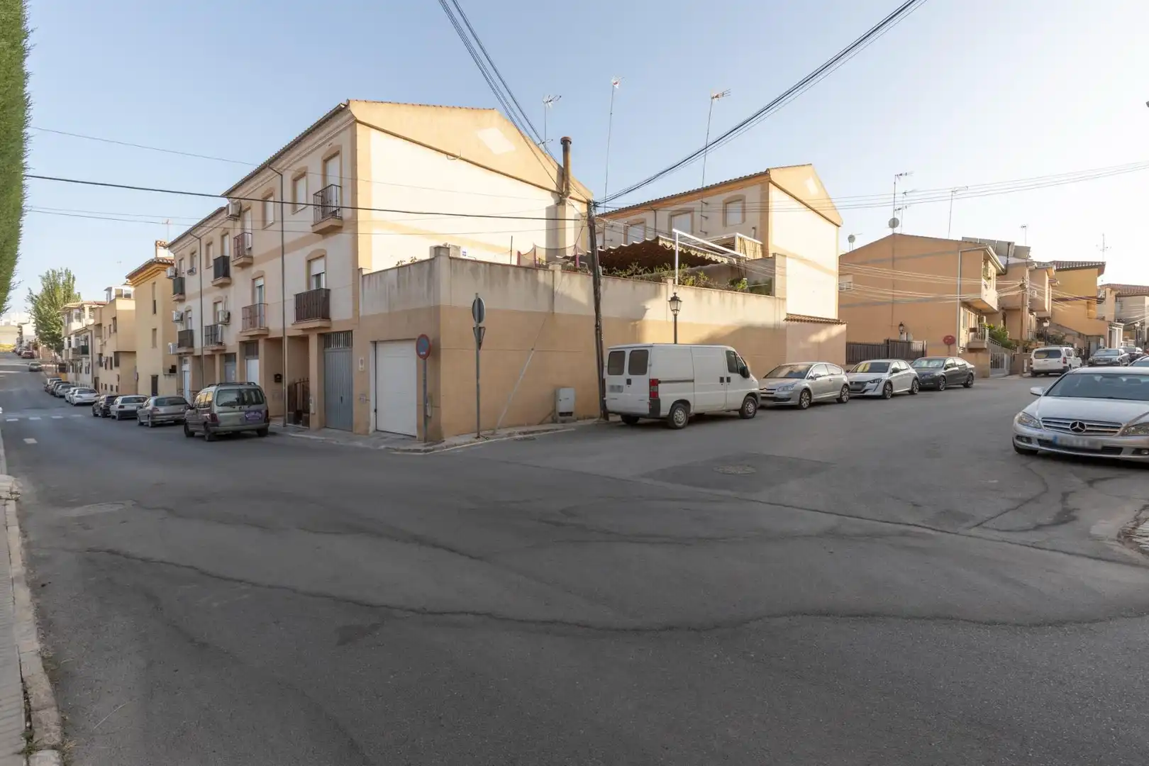 Adossat amb terrassa en venda a Avenida de San Marcos, imagen 42
