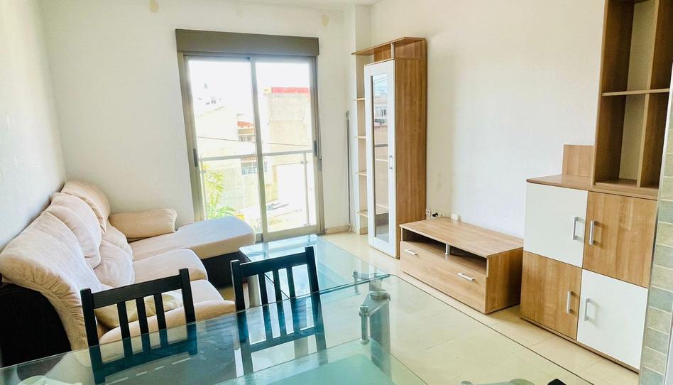 Foto 1 de Apartamento de alquiler en Centro, Alicante