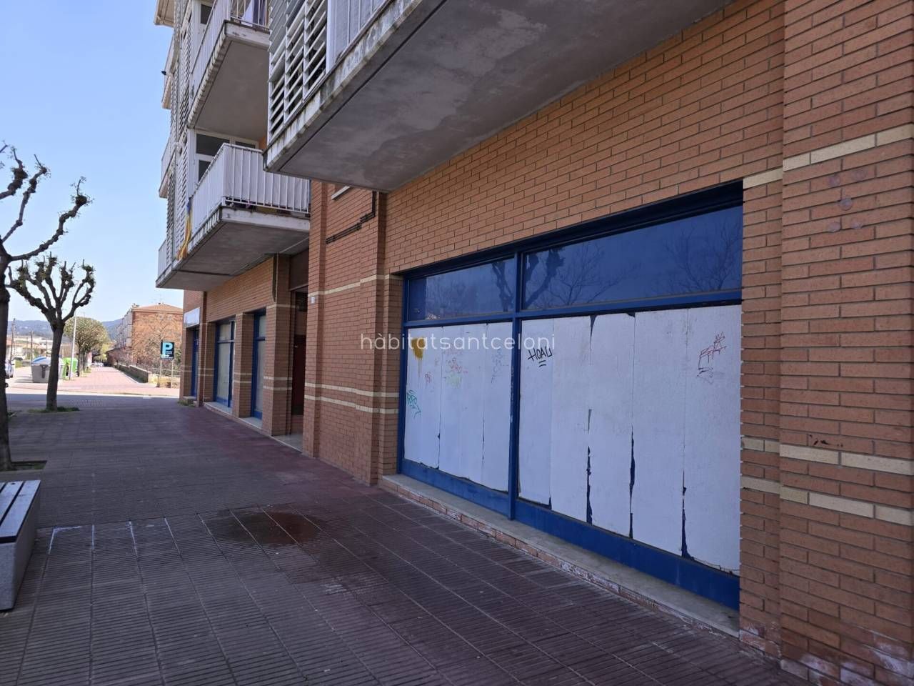 Local de lloguer en Santa Maria de Palautordera