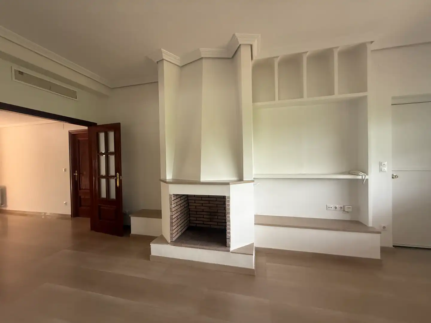 Living room of Houses for rent in Córdoba  with Air Conditioner, Heating and Private garden