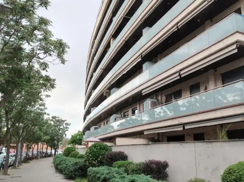 Exterior view of Flat for sale in Cappont