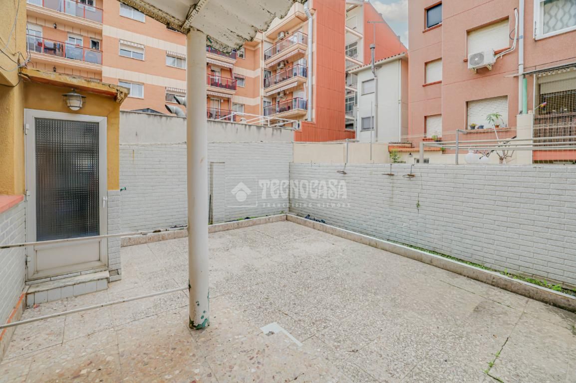 Exterior view of Flat for sale in Ripollet  with Heating and Terrace