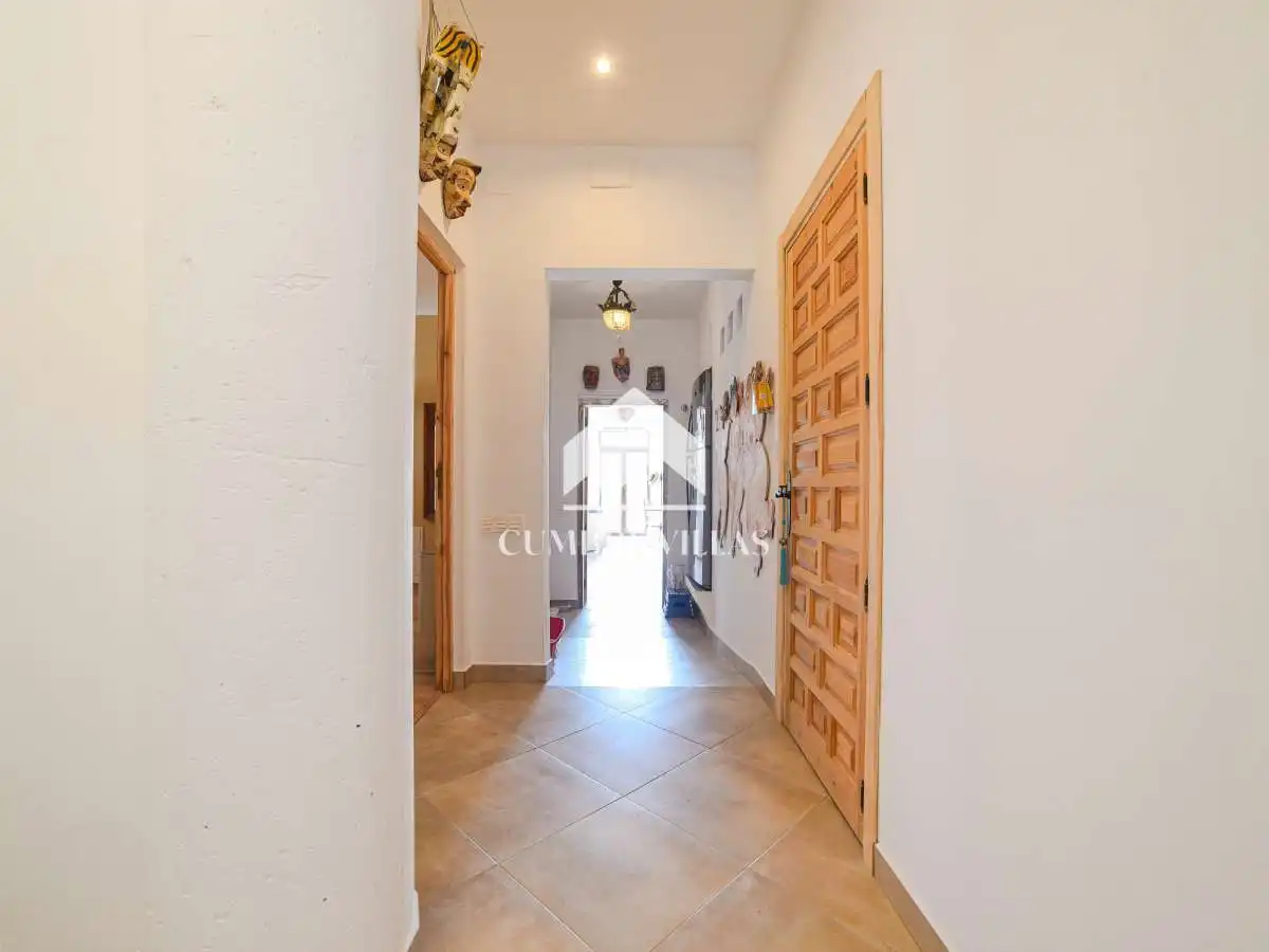 Haus mit Garten zum Verkauf in El Valle, imagen 24