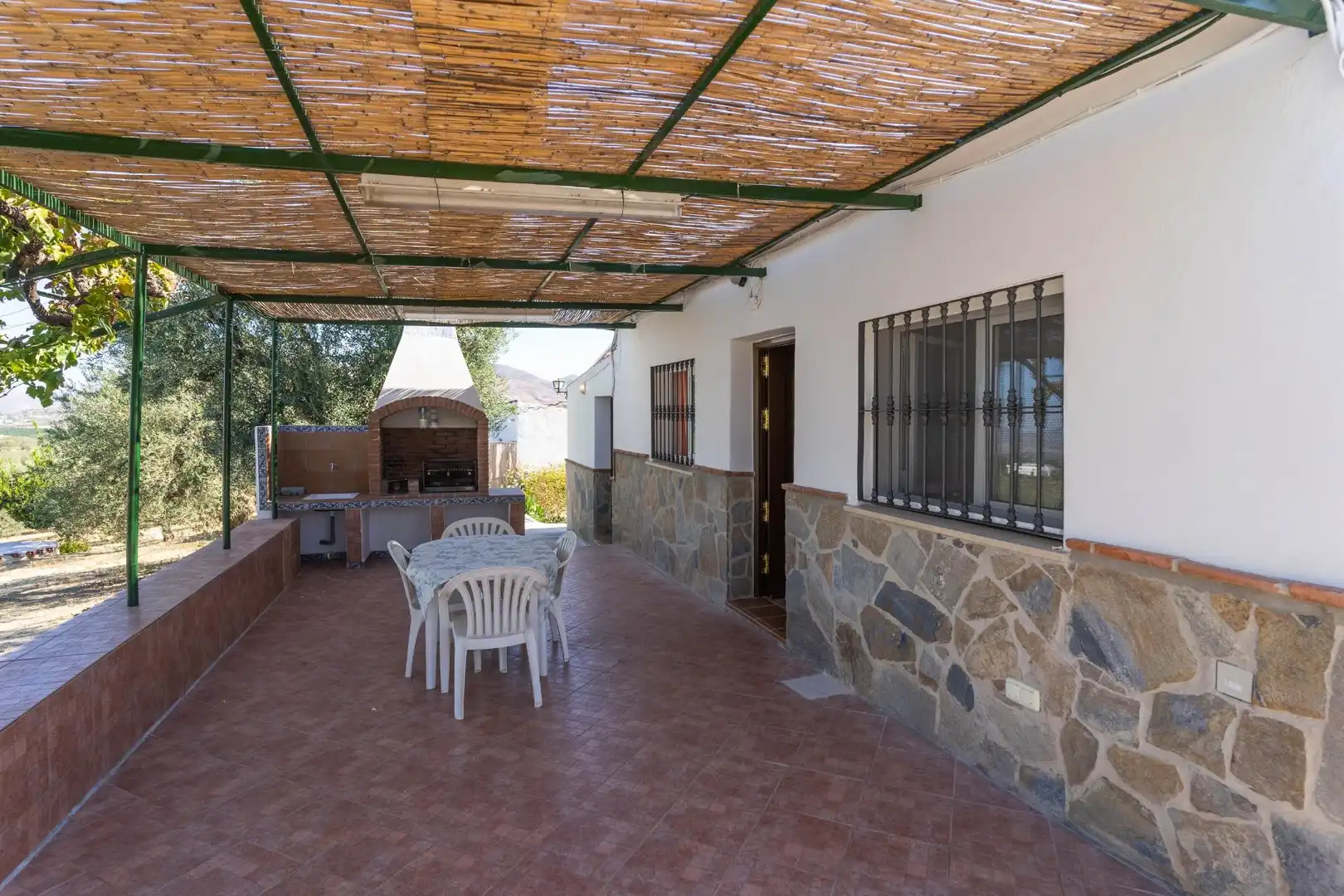 Terraza de Casa o chalet en venta en Alhaurín El Grande con Aire acondicionado, Calefacción y Terraza