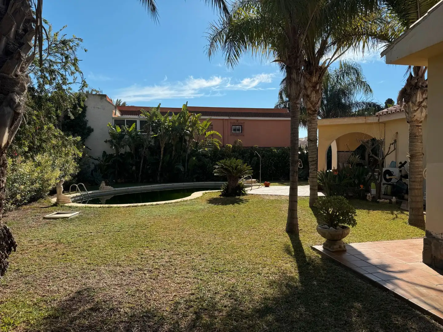 Casa amb piscina en venda a Aguadulce, imagen 65