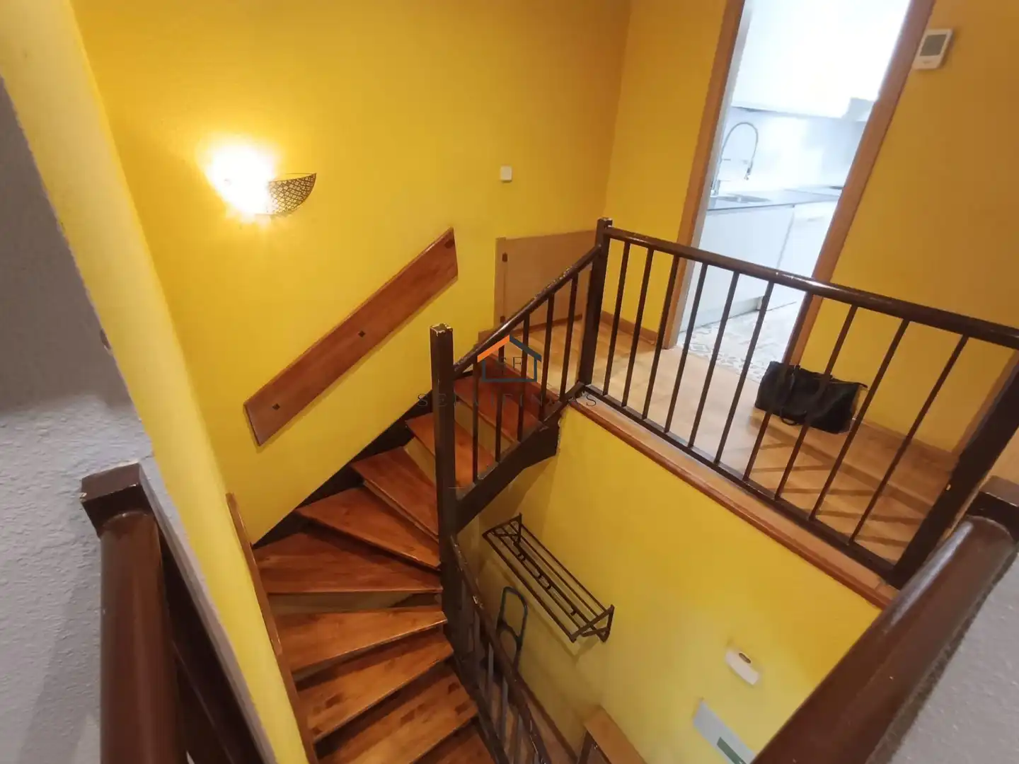 Piso de alquiler en Madrid con Aire acondicionado, Calefacción y Terraza