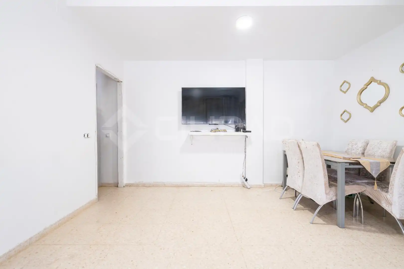 Sala d'estar de Pis en venda en Sevilla