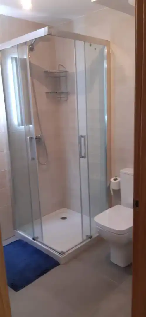 Bany de Àtic en venda en Pontevedra Capital  amb Aire condicionat