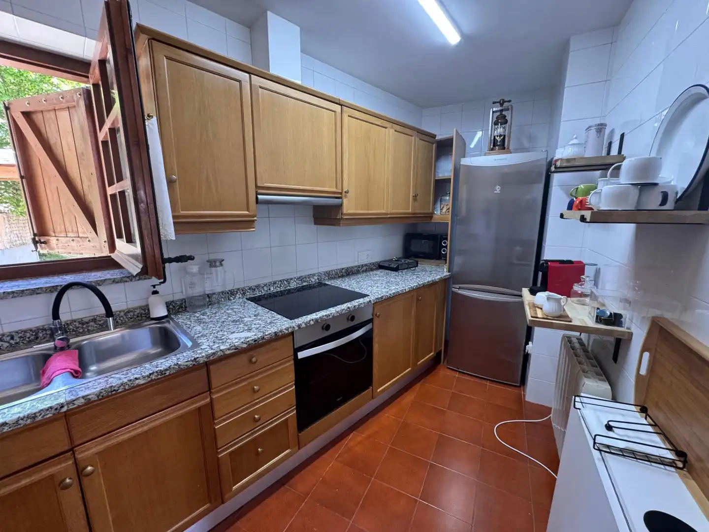 Kitchen of Detached homes for sale in Urús  with Heating, Private garden and Terrace
