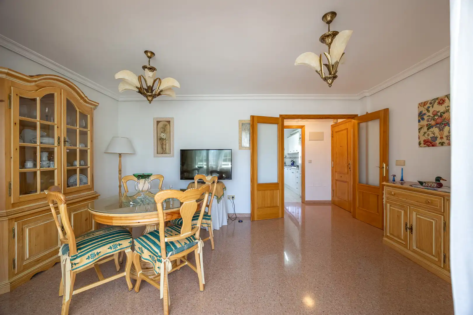 Piso en venta en Finestrat con Trastero, Piscina y Amueblado