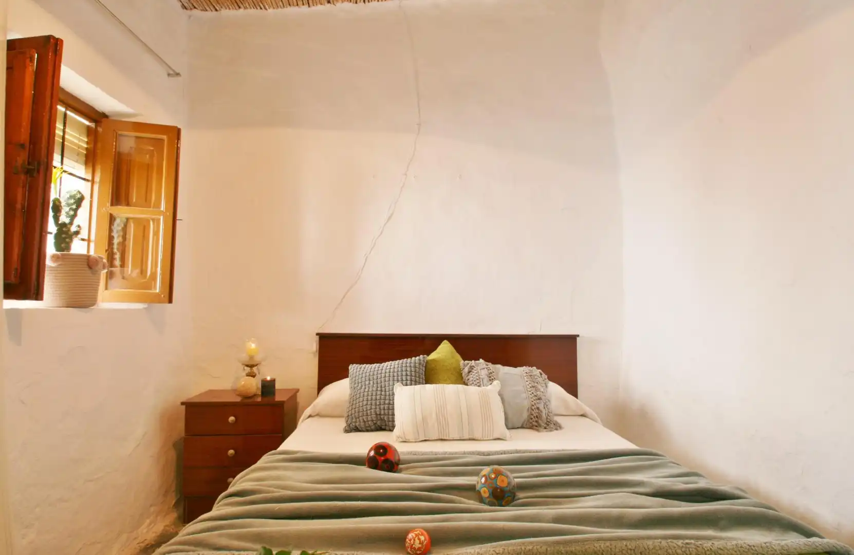 Habitación de Finca rústica en venta en Sorbas con Calefacción