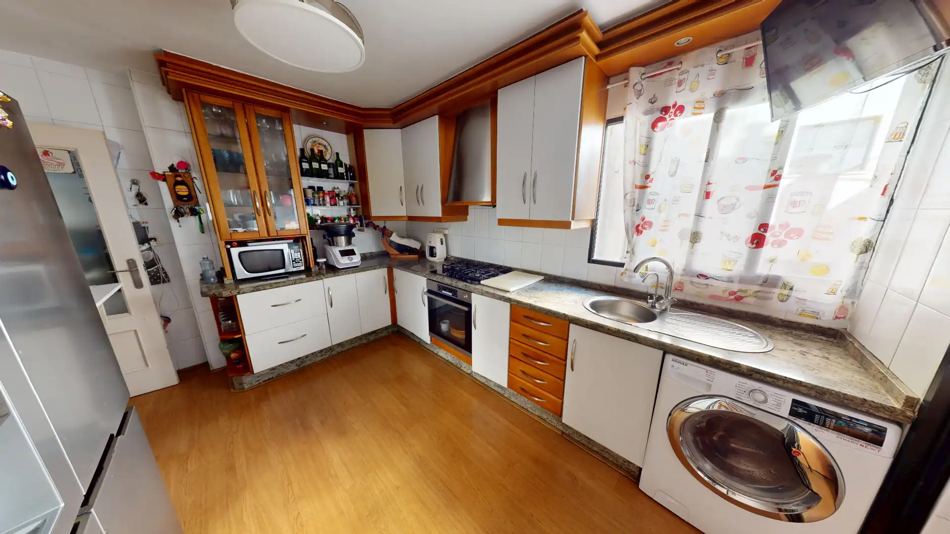 Cocina de Ático en venta en Benidorm con Aire acondicionado, Terraza y Trastero