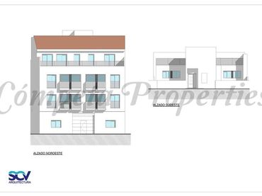 Apartament en venda a Cómpeta