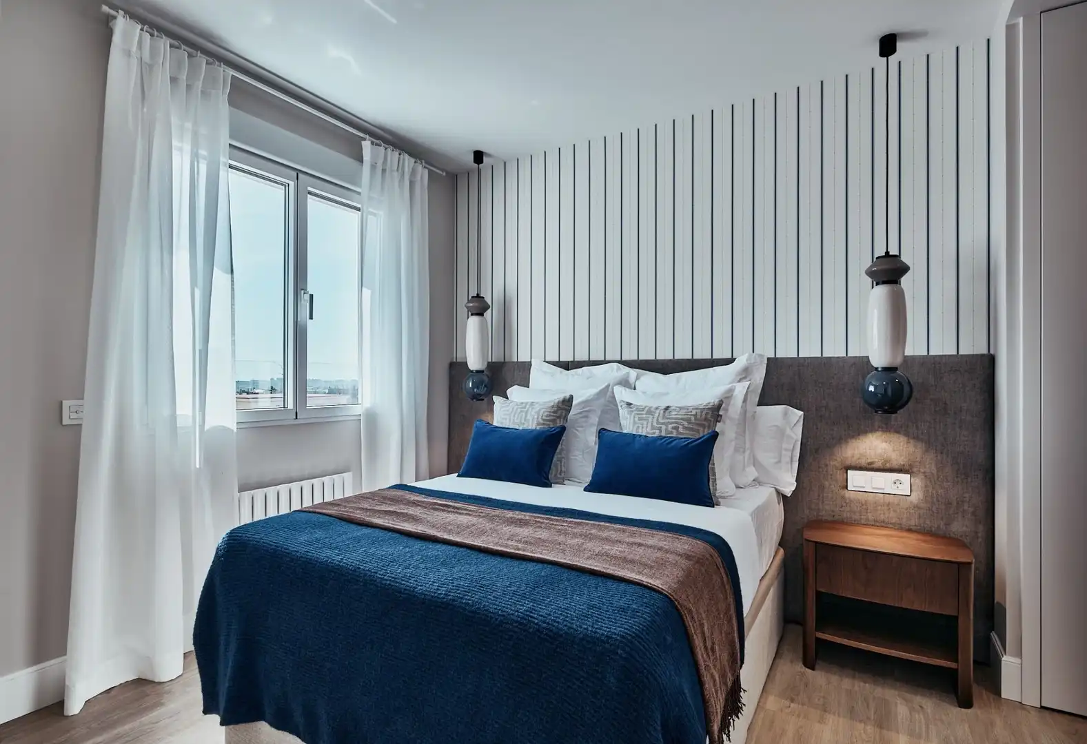 Penthouse mit Aufzug zum Verkauf in Barrio de Salamanca, imagen 10