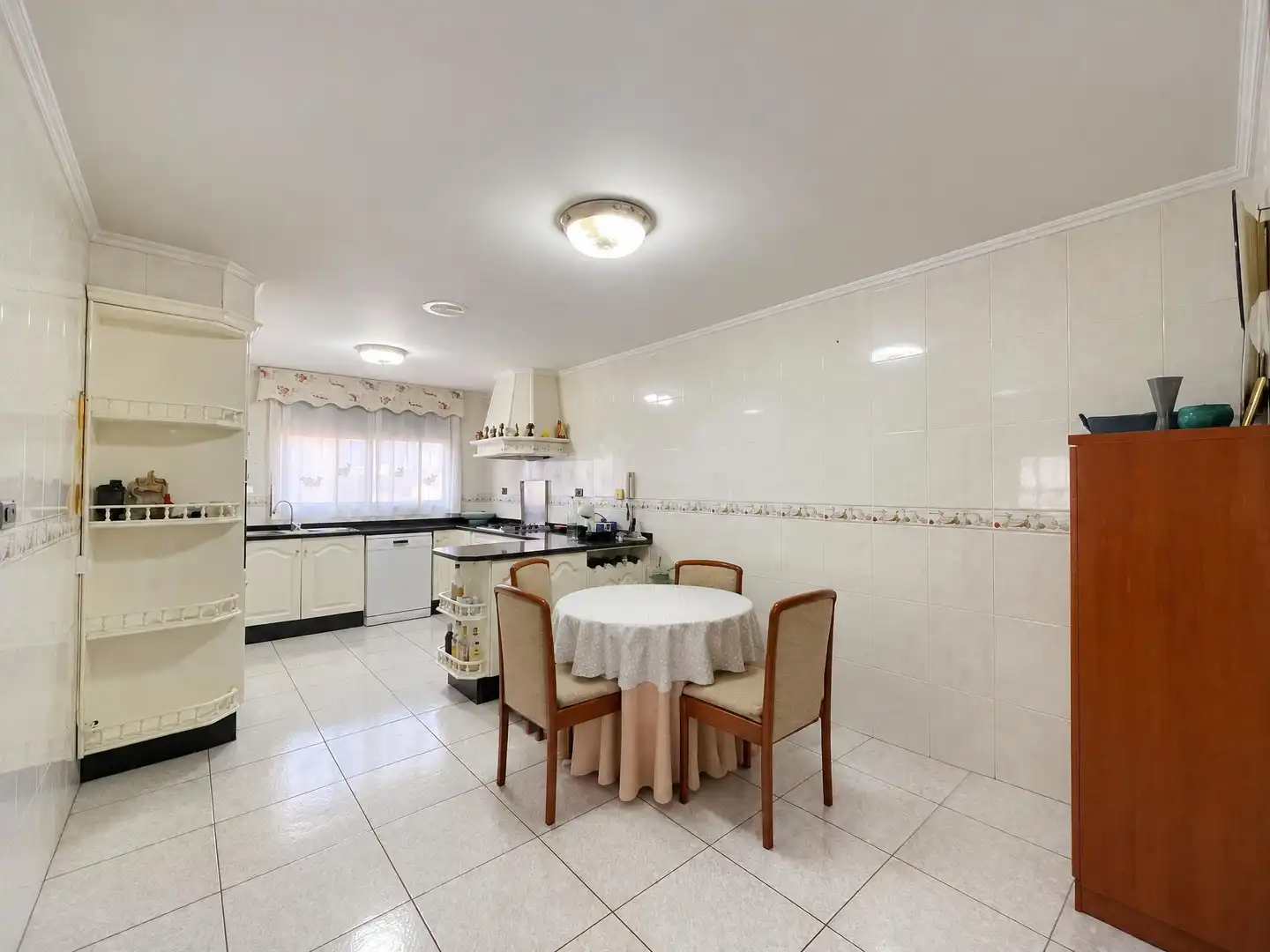 Kitchen of Flat for sale in Centro 