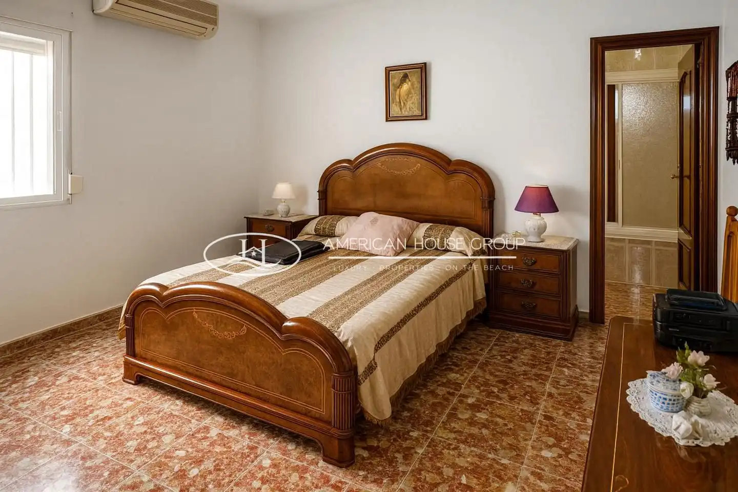 Bedroom of Houses for sale in Chiclana de la Frontera