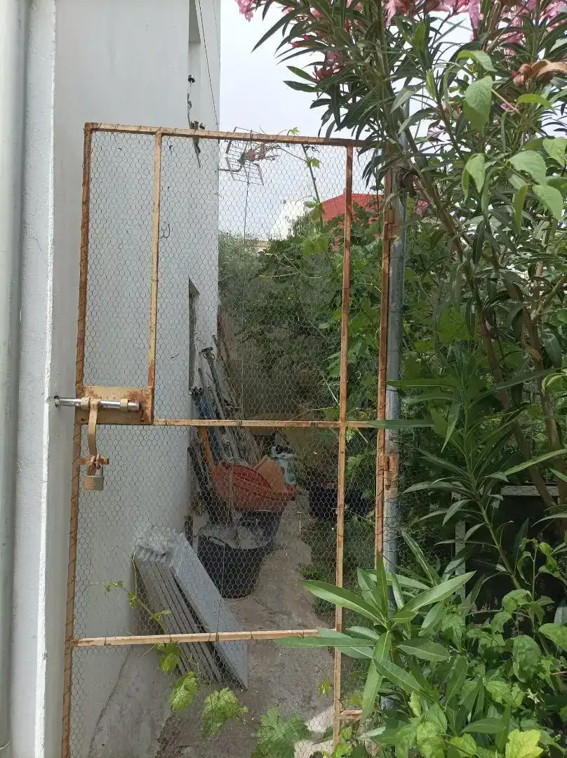 Casa adosada en venda en Noalejo amb Aire condicionat, Jardí privat i Traster