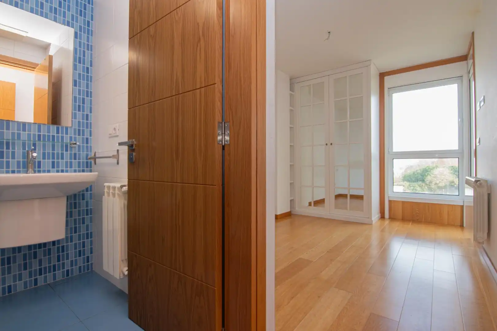 Piso en venta en A Coruña Capital  con Calefacción, Parquet y Trastero