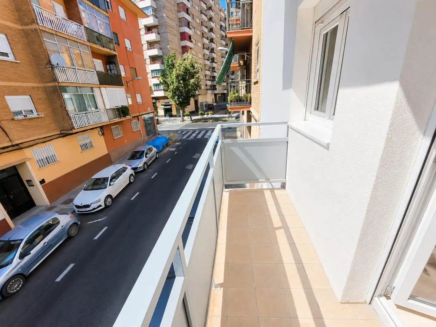 Wohnung zur Miete in VIRIATO, La Bozada – Parque Delicias