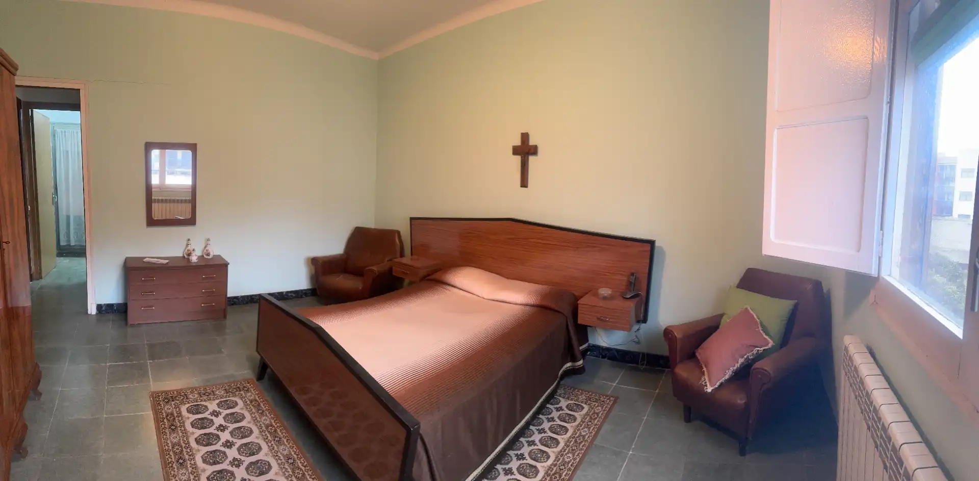 Dormitori de Casa o xalet en venda en Tàrrega amb Jardí privat i Terrassa