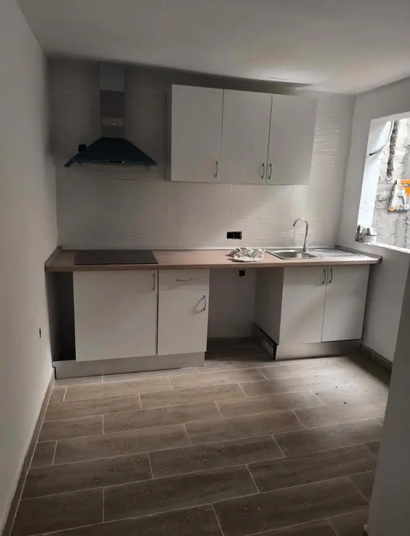 Cocina de Casa adosada en venta en Santa Cruz de Tenerife