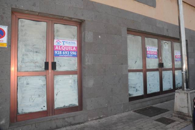 Local comercial en Alquiler en Calle del Licenciado Gilberto Monzón Mayor en San Juan
