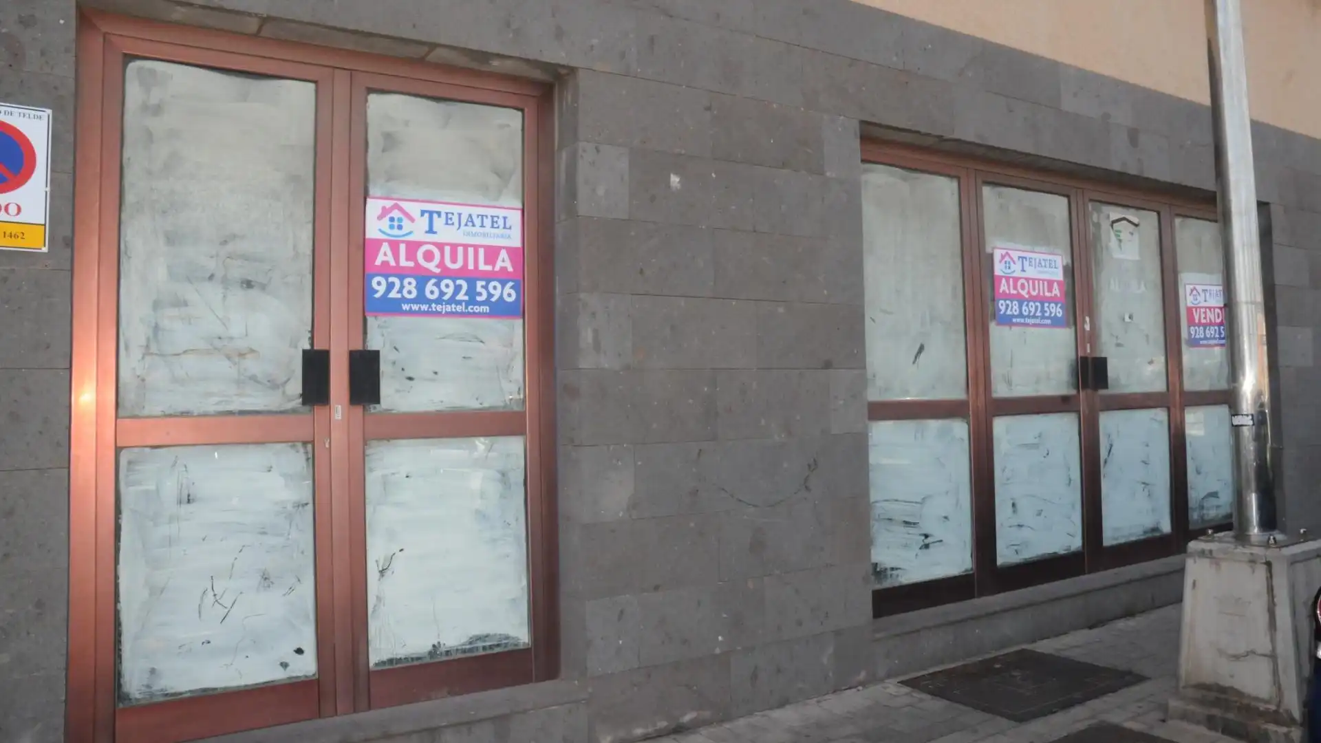 Local de alquiler en Telde