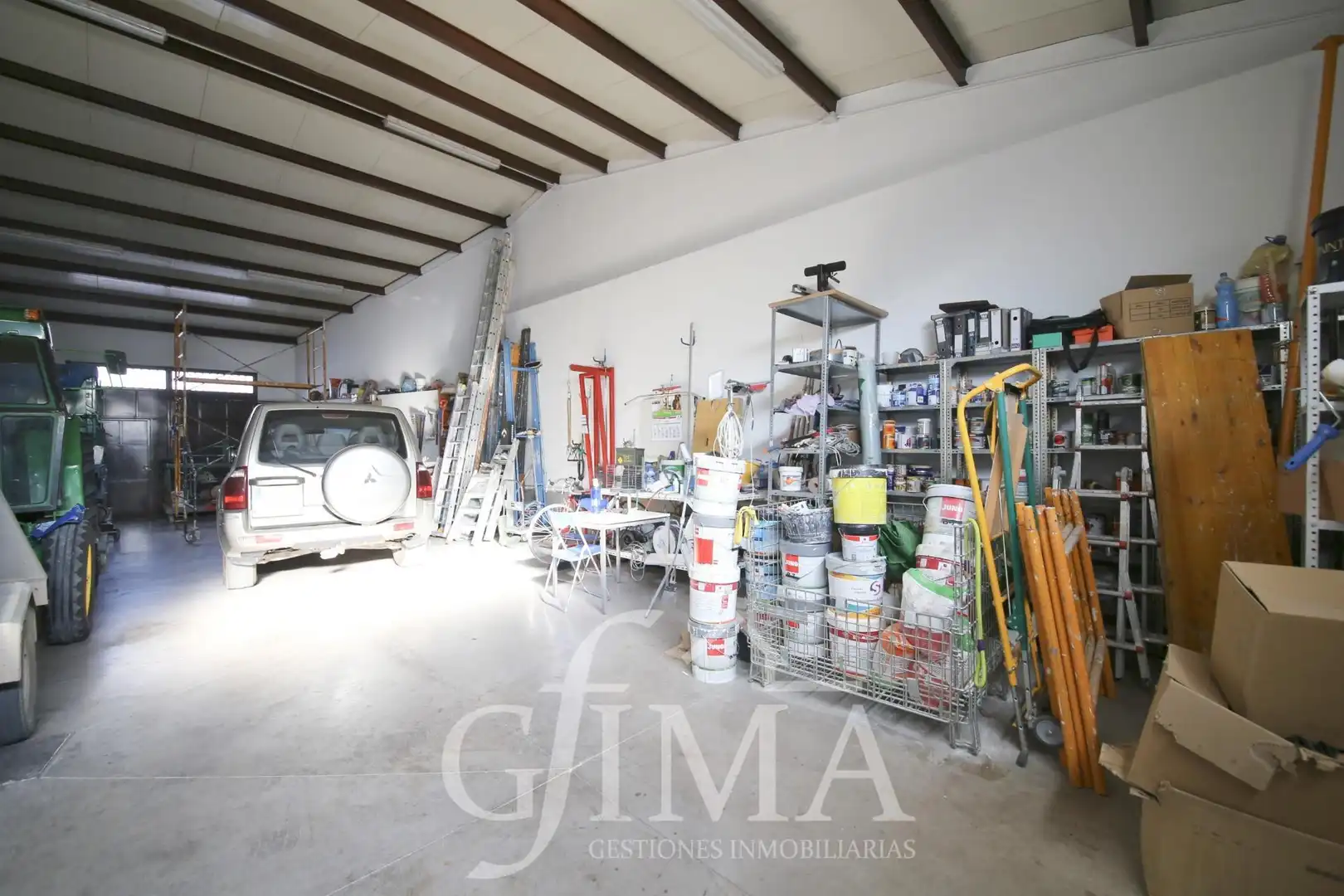 Nau industrial en venda en Tomelloso