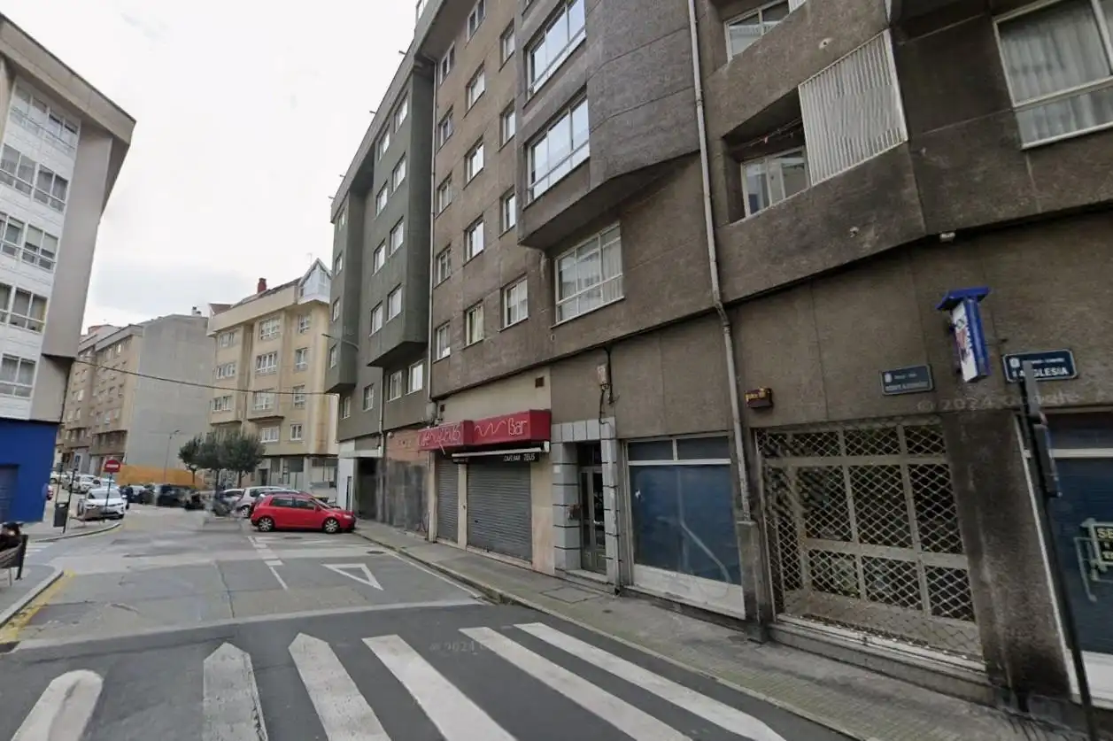 Flat for sale in Calle VICENTE ALEIXANDRE, 10, Los Castros - Castrillón