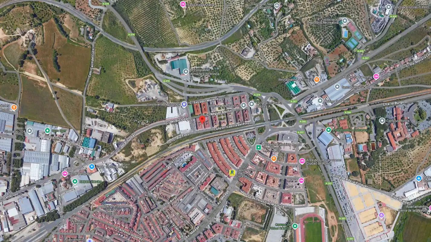 Wohnung zum Verkauf in Calle Dr Castillar Del Pino,2 Bloque 1,3 -E, imagen 4