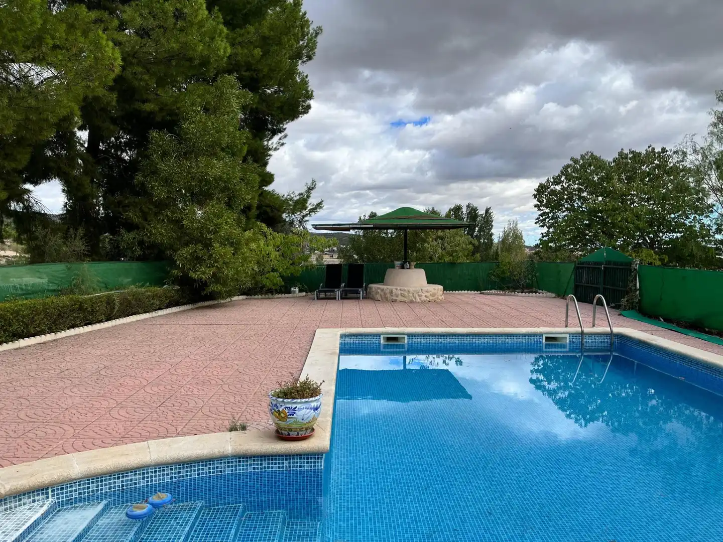 Casa rústica amb piscina en venda a Camino VIAL-5(EL LLANO), imagen 13