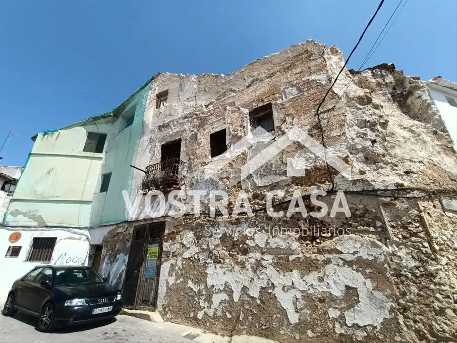 Exterior view of Detached homes for sale in Requena