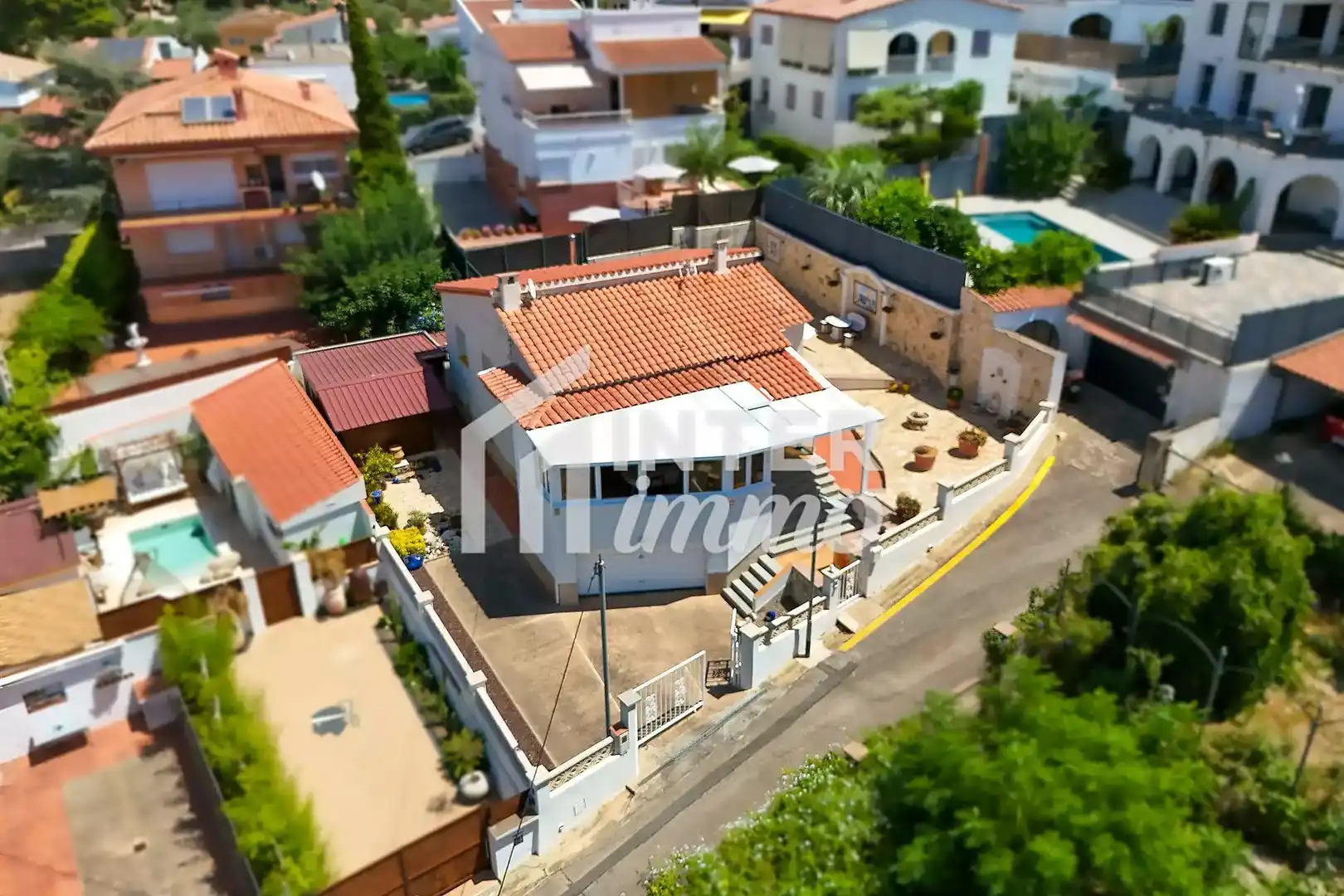 Maison avec jardin à vendre à CALLE DEL RIU BESOS 1, imagen 3