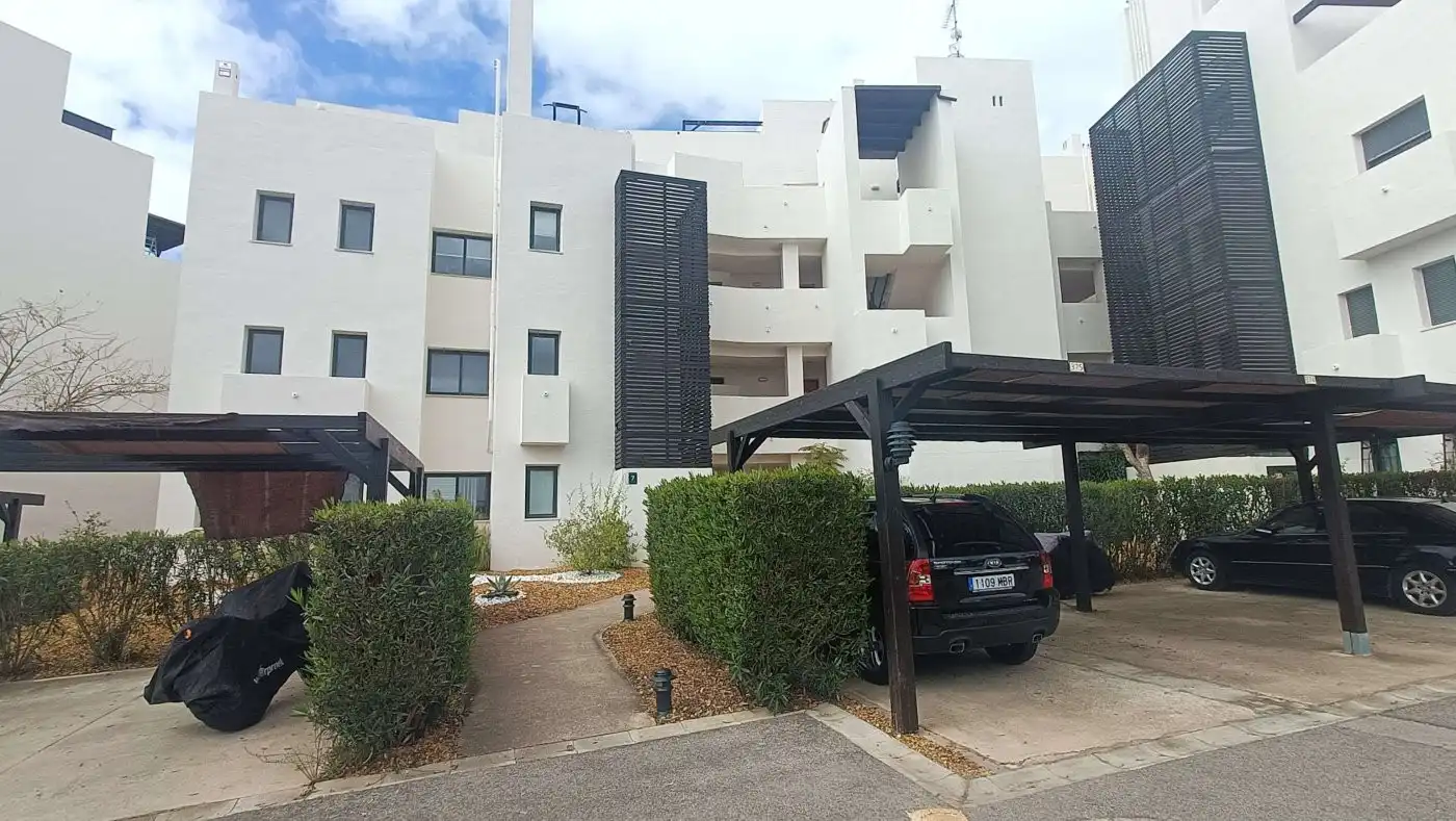 Exterior view of Apartments for sale in Campo de Murcia