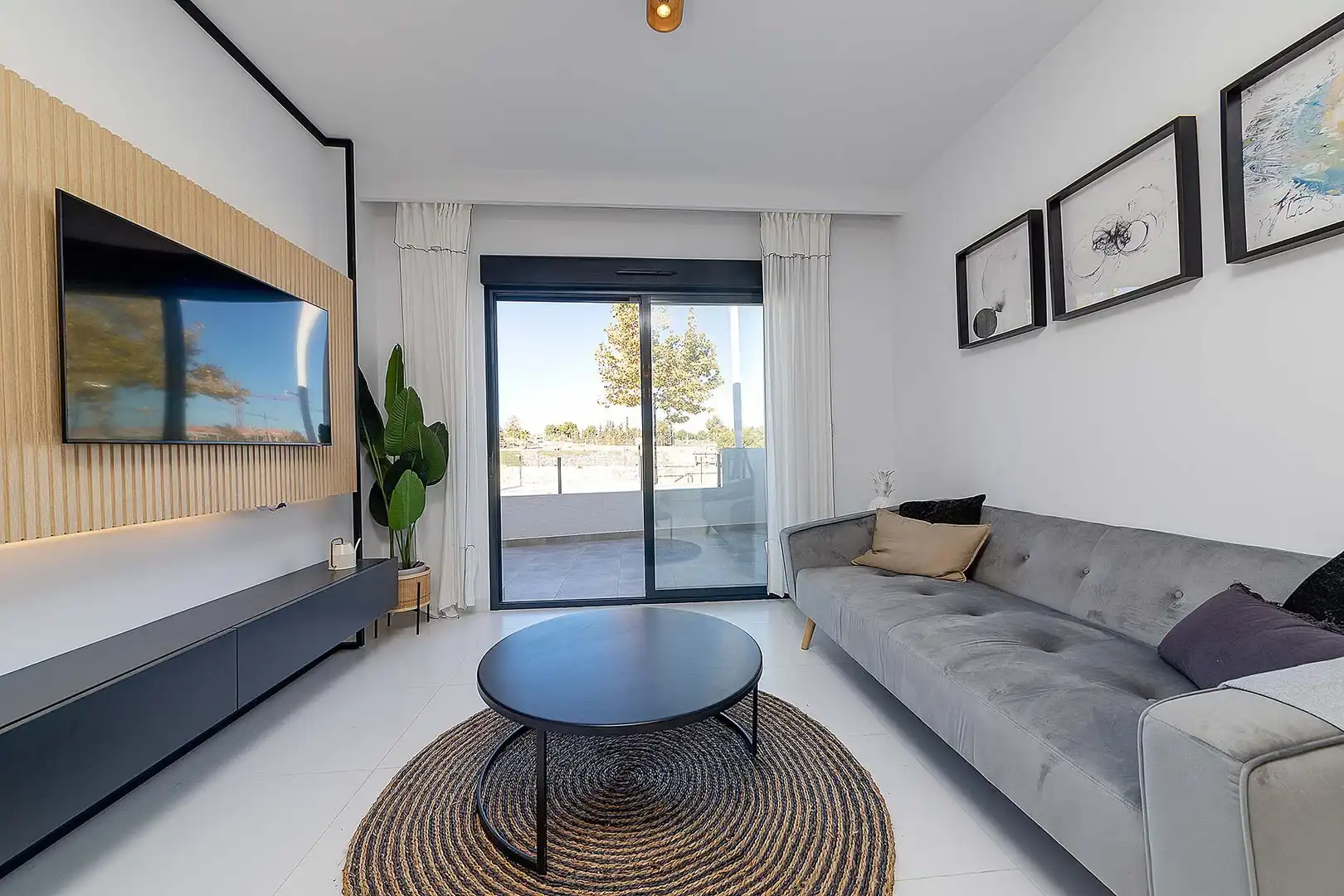 Apartament amb piscina en venda a San Miguel de Salinas, imagen 7