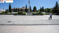 Exterior view of Flat for sale in  Granada Capital  with Balcony