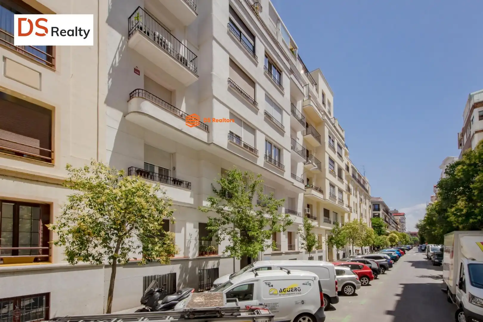 Flat with lift for sale in Barrio de Salamanca, imagen 12