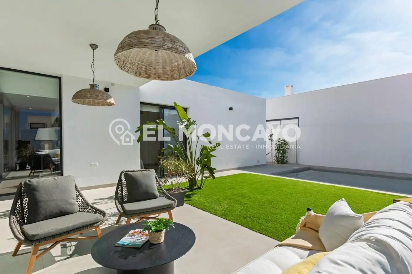 Casa o chalet en venta en Calle leonardo da vinci, Islas Menores - Mar de Cristal