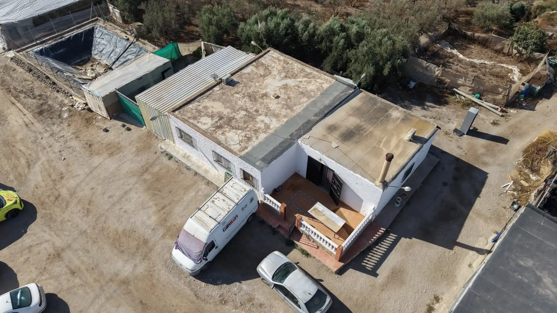 Rustikales Grundstück zum Verkauf in Diseminado San Isidro, imagen 8