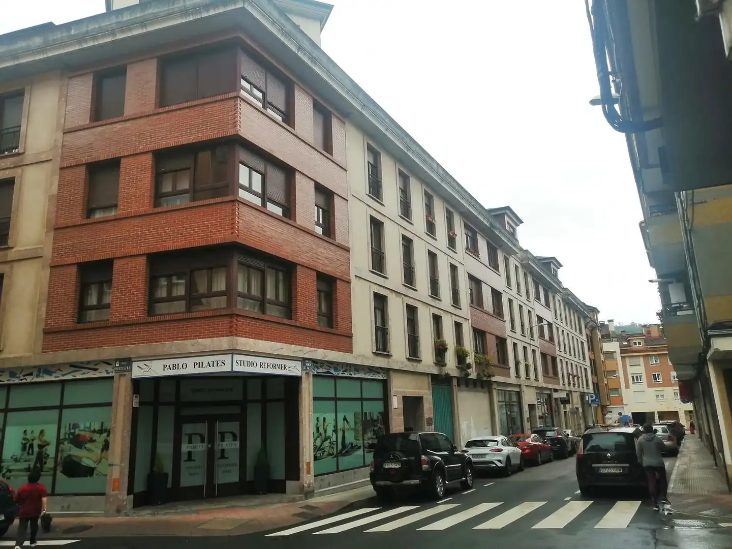 Außenansicht von Wohnung zum Verkauf in Villaviciosa mit Heizung, Abstellraum und Schwimmbad
