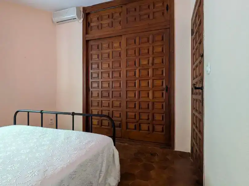 Schlafzimmer von Wohnung zum Verkauf in Sueca mit Balkon