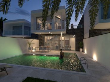 Villa con piscina in vendita a Calle Capirota
