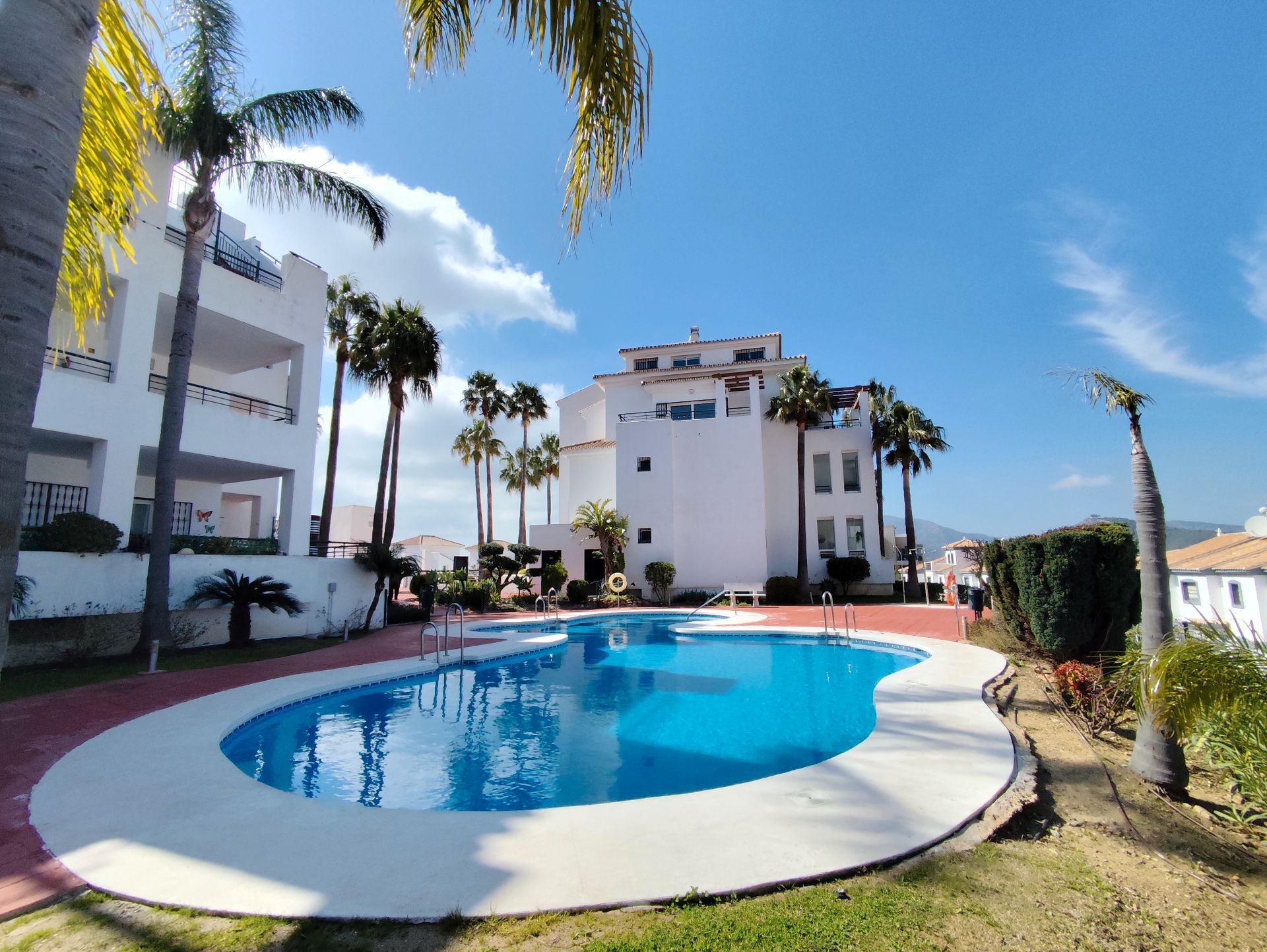 Wohnung zum Verkauf in Calle Sergio Garcia, 1, Alhaurín Golf