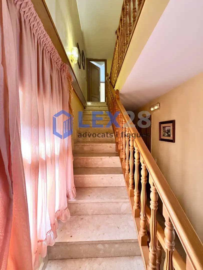 Casa adosada en venta en Badalona con Aire acondicionado, Calefacción y Jardín privado