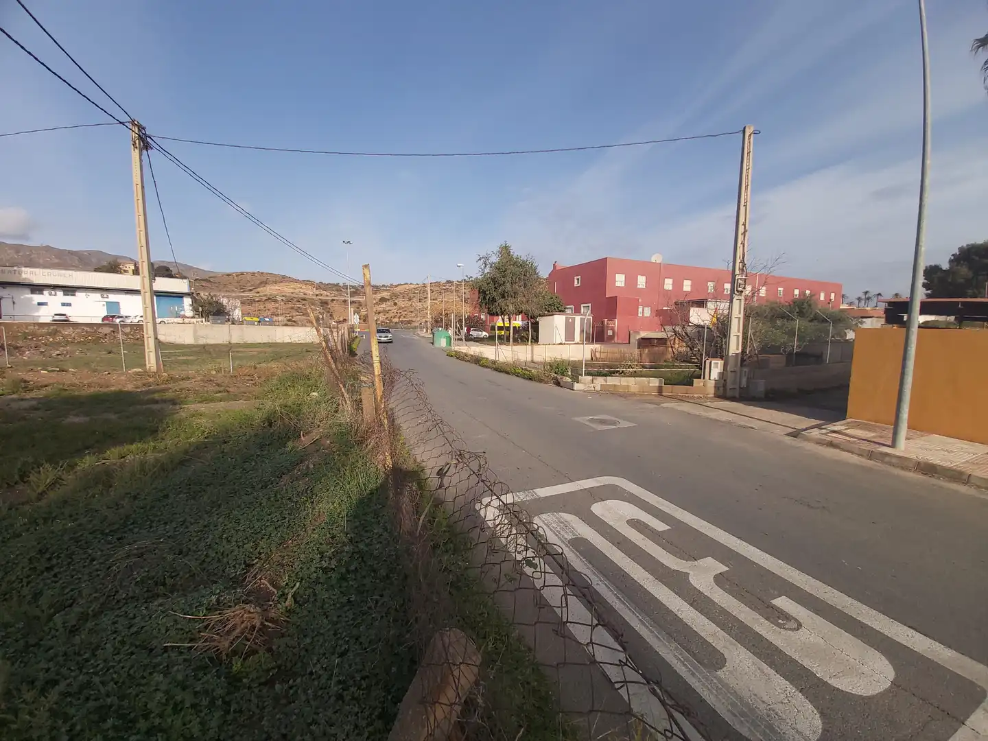 Wohnbaugrundstück zum Verkauf in Benahadux, imagen 4